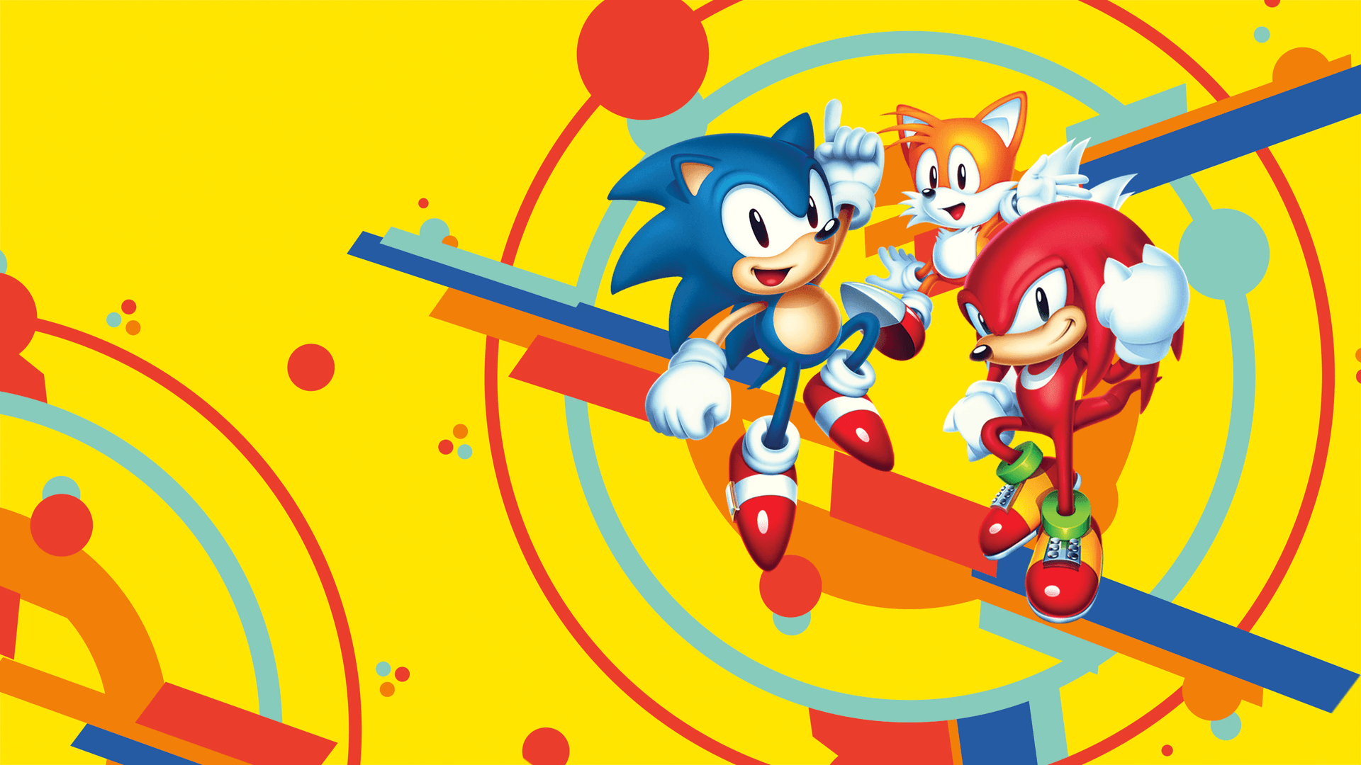 Sonic Mania Image