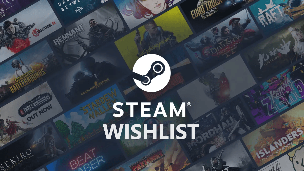 Steam Wishlist image